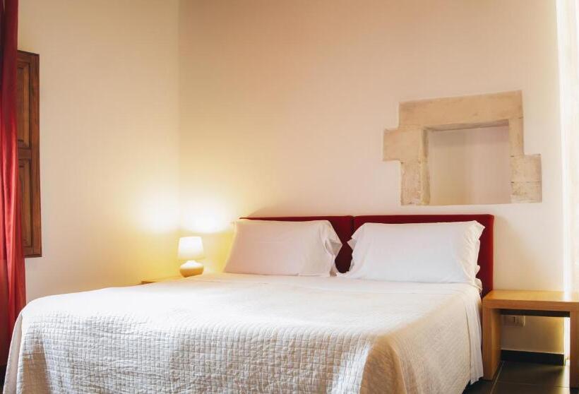 스탠다드 룸, Giardino Sul Duomo