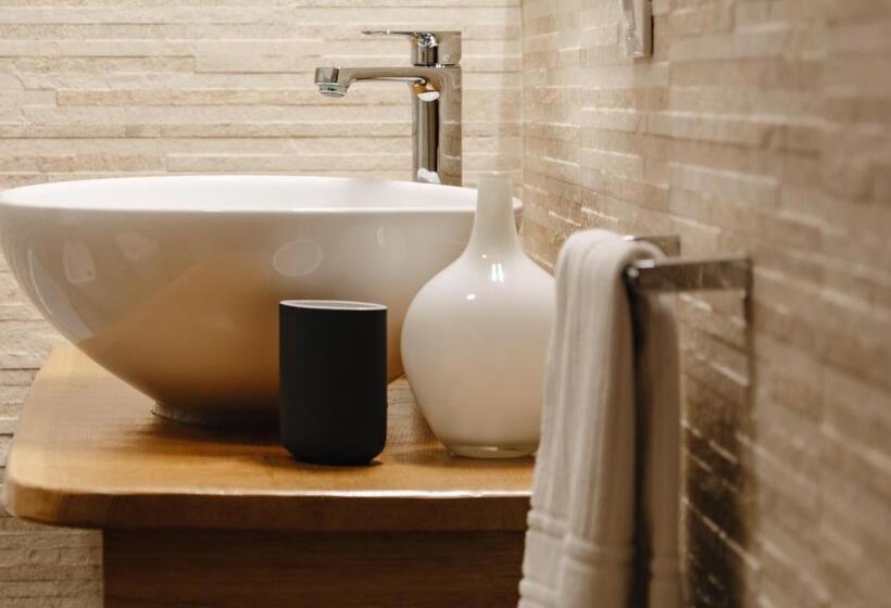 스탠다드 룸, Giardino Sul Duomo