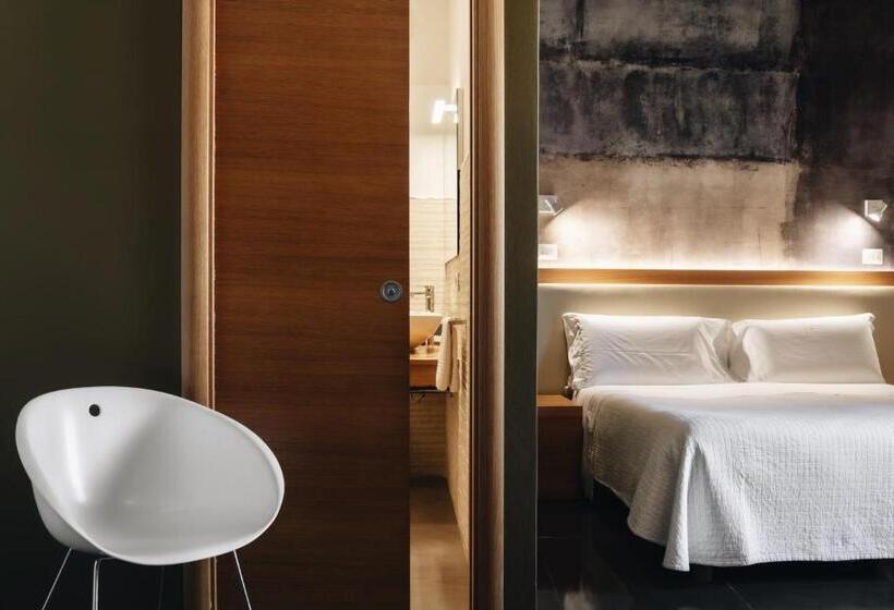 스탠다드 룸, Giardino Sul Duomo