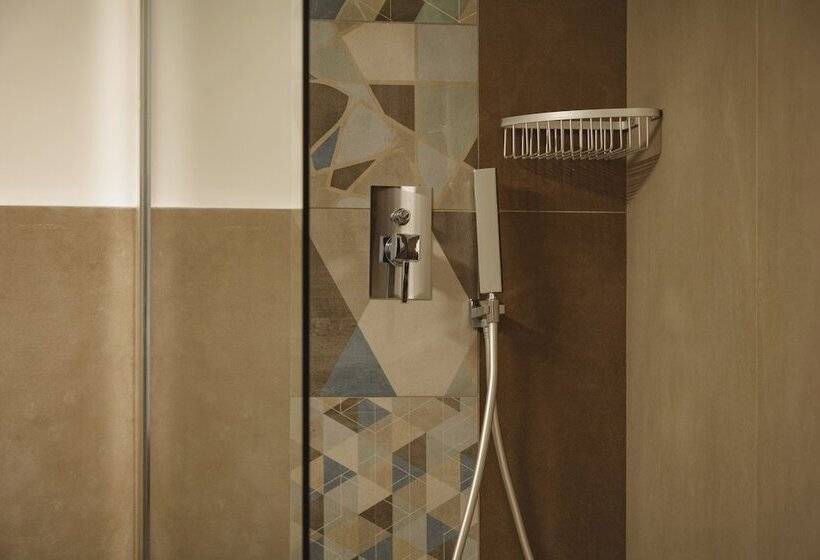 스탠다드 트리플 룸, Giardino Sul Duomo