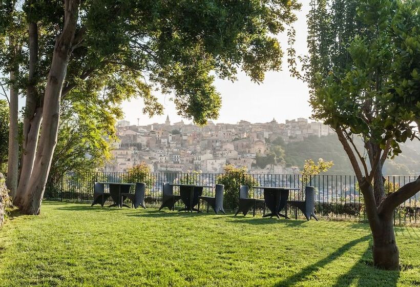 스탠다드 룸 가든 전망, Giardino Sul Duomo