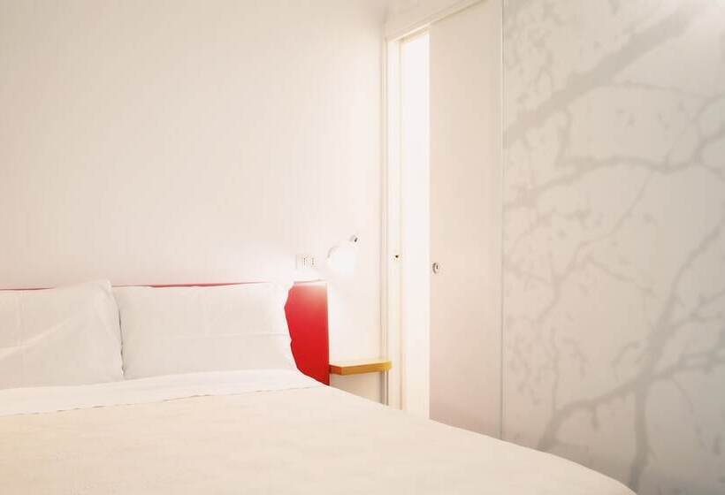 스탠다드 룸 가든 전망, Giardino Sul Duomo