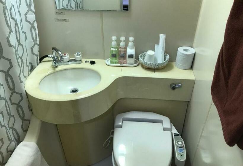 غرفة قياسية, Biz Hotel Kiiyura