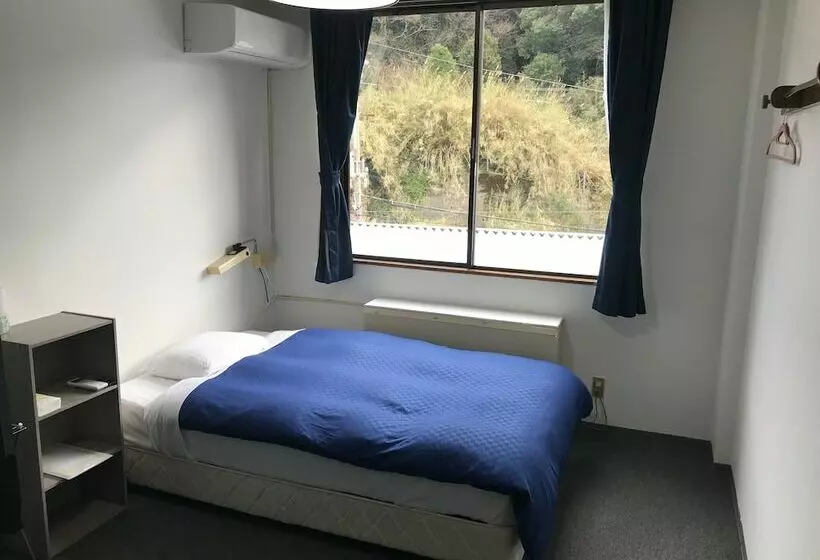 スタンダードシングルルーム, Biz Hotel Kiiyura