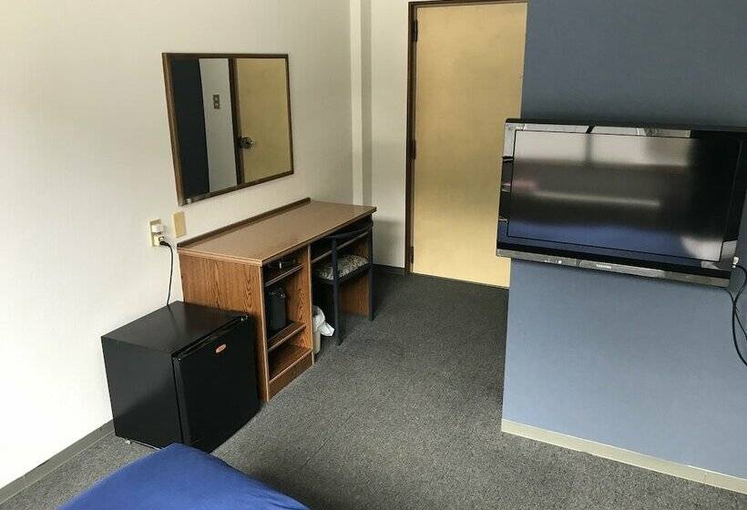 غرفة قياسية فردية, Biz Hotel Kiiyura