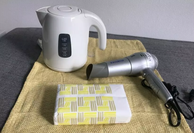 スタンダードシングルルーム, Biz Hotel Kiiyura