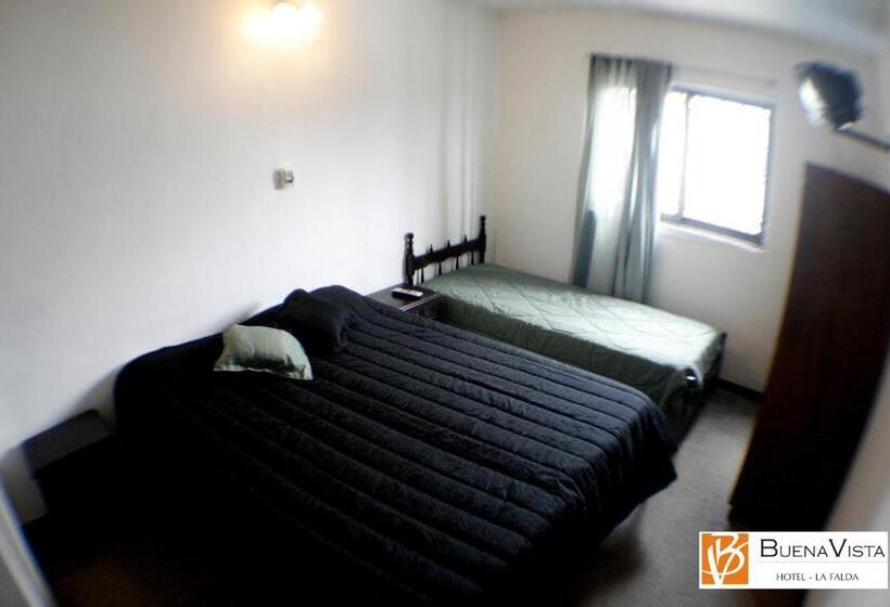 חדר סטנדרט לשלושה, Buenavista   Bv Hoteles