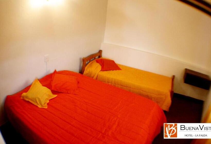 חדר סטנדרט לשלושה, Buenavista   Bv Hoteles