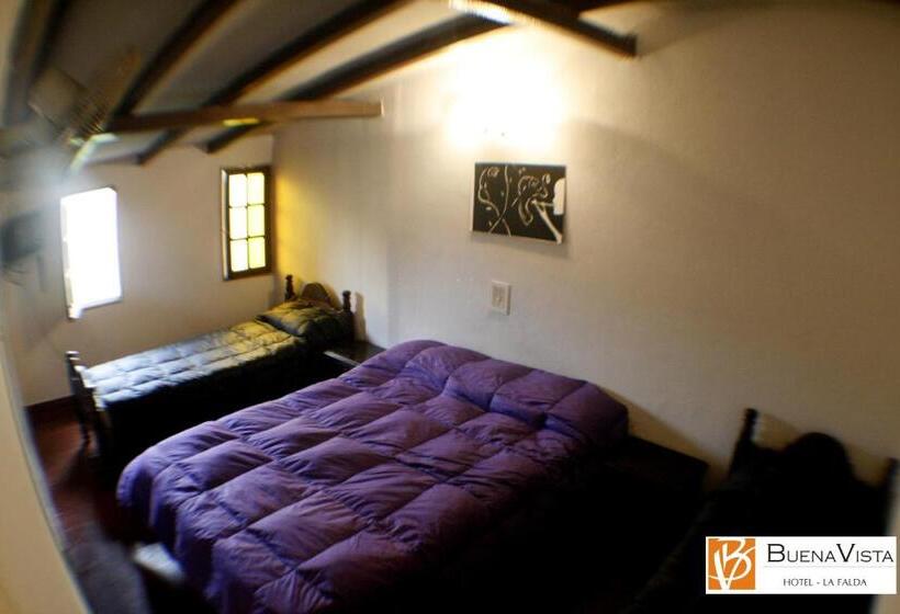 חדר סטנדרט לארבעה, Buenavista   Bv Hoteles