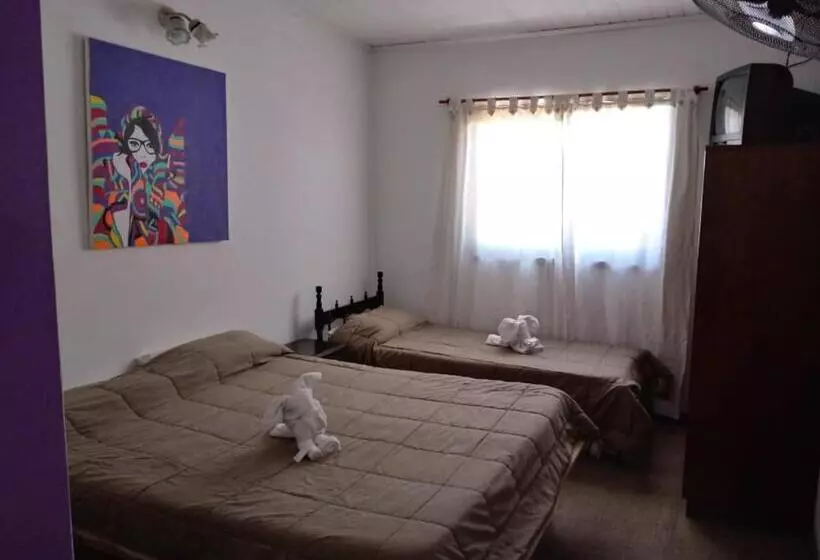 スタンダード４人部屋, Buenavista   Bv Hoteles