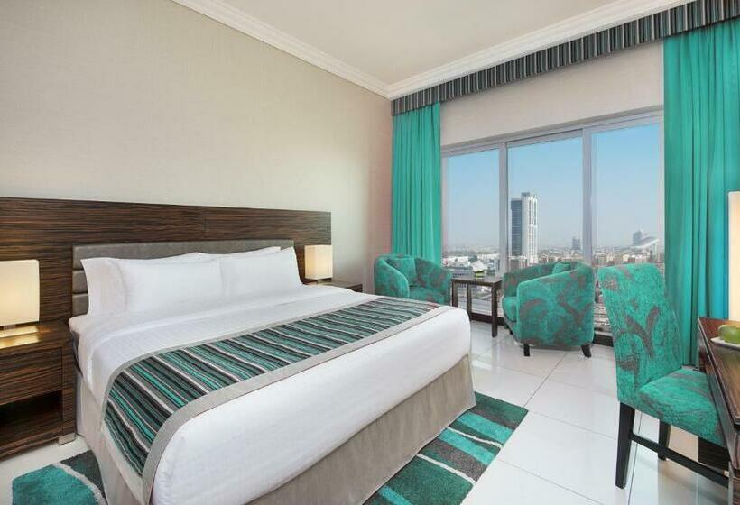 اتاق استاندارد با تخت بزرگ, Atana