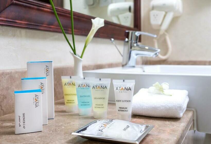 اتاق استاندارد با تخت بزرگ, Atana