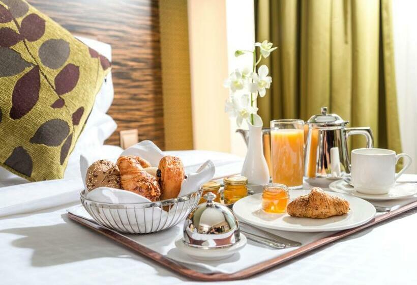 اتاق استاندارد با تخت بزرگ, Atana