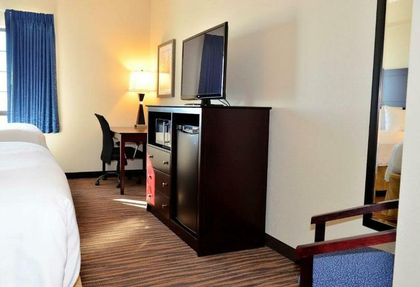 Номер Стандарт, Cobblestone Inn & Suites  Holstein