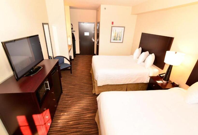 Студия Стандарт, Cobblestone Inn & Suites  Holstein