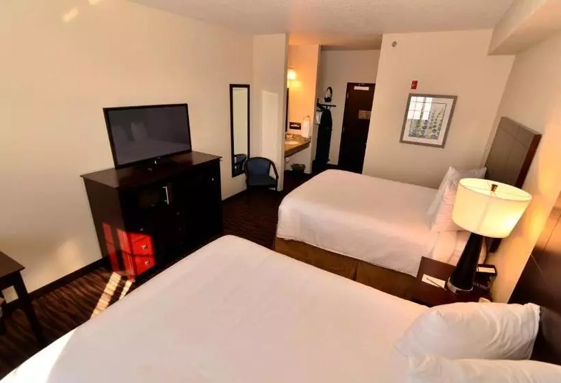 スタンダードスタジオ, Cobblestone Inn & Suites  Holstein