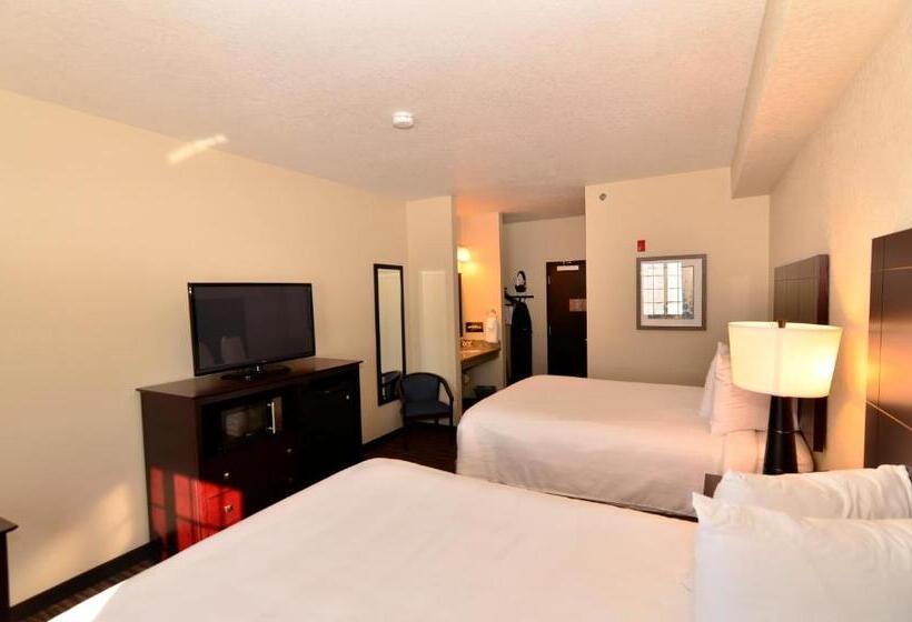 Студия Стандарт, Cobblestone Inn & Suites  Holstein
