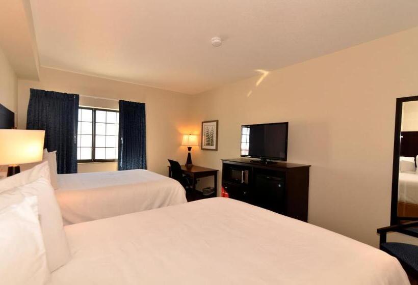 스탠다드 스튜디오, Cobblestone Inn & Suites Holstein