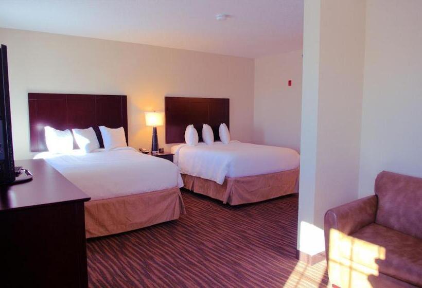 패밀리 스위트, Cobblestone Inn & Suites Holstein