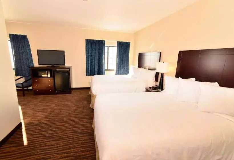 スイート（家族用）, Cobblestone Inn & Suites  Holstein