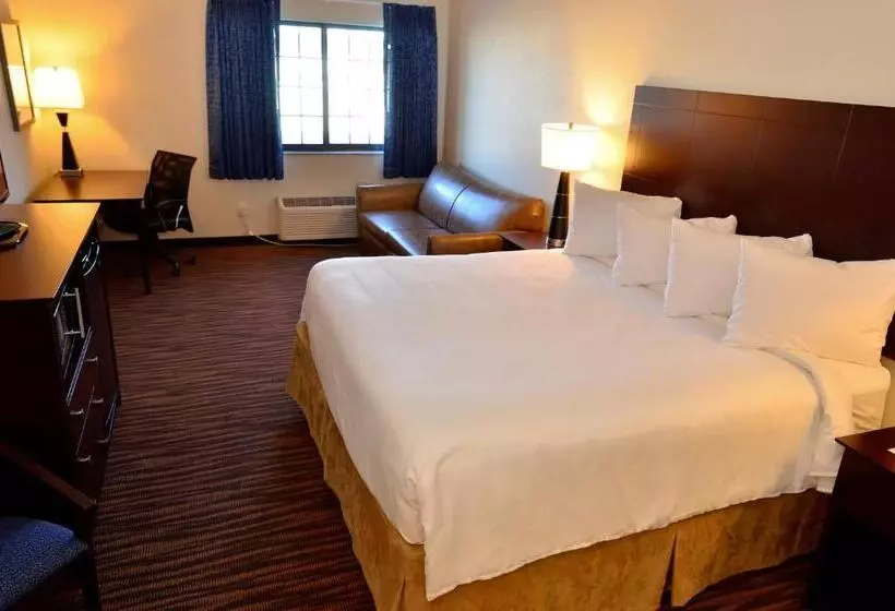 デラックススタジオ, Cobblestone Inn & Suites  Holstein