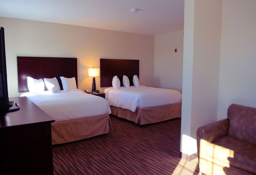 패밀리 스위트, Cobblestone Inn & Suites Holstein