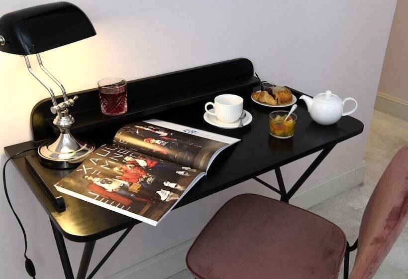 غرفة سوبيريور, Grand Hôtel Henri   Teritoria