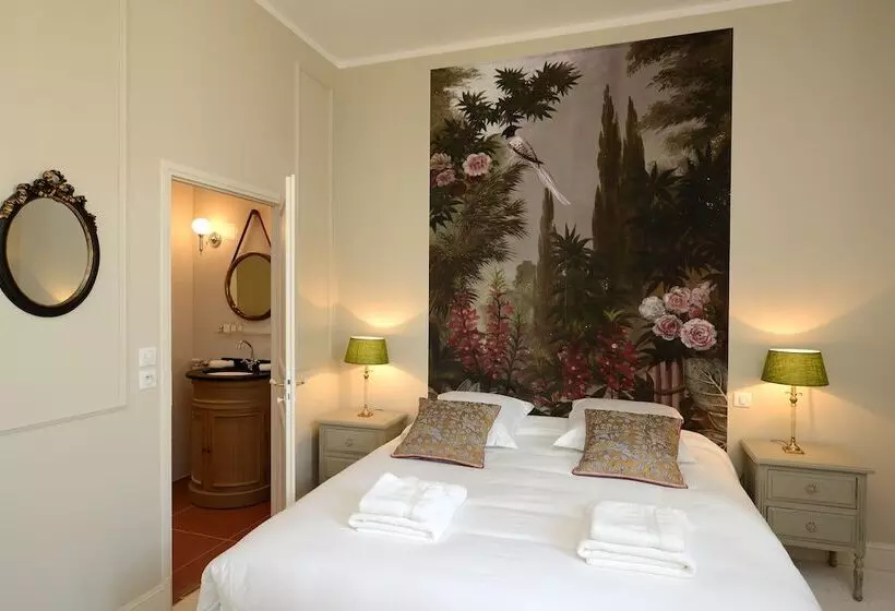 スーペリアールーム, Grand Hôtel Henri   Teritoria