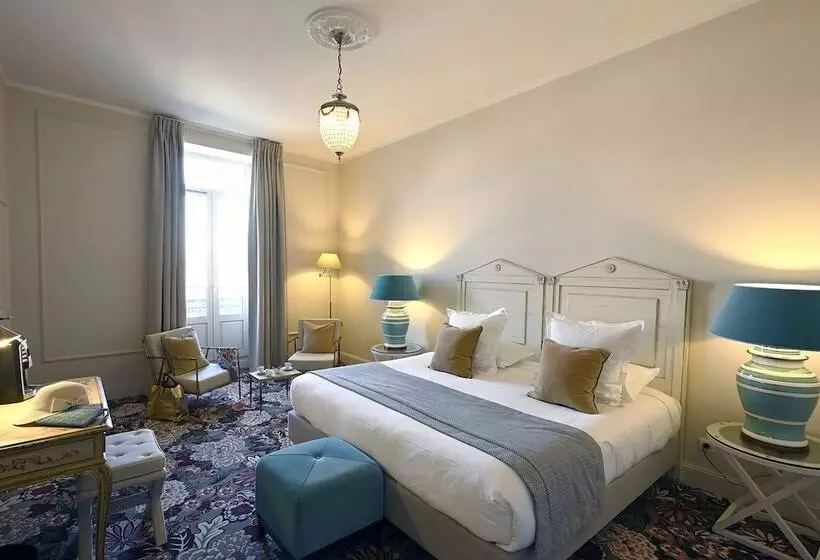 ジュニアスイート, Grand Hôtel Henri   Teritoria