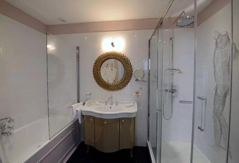 スイート, Grand Hôtel Henri   Teritoria