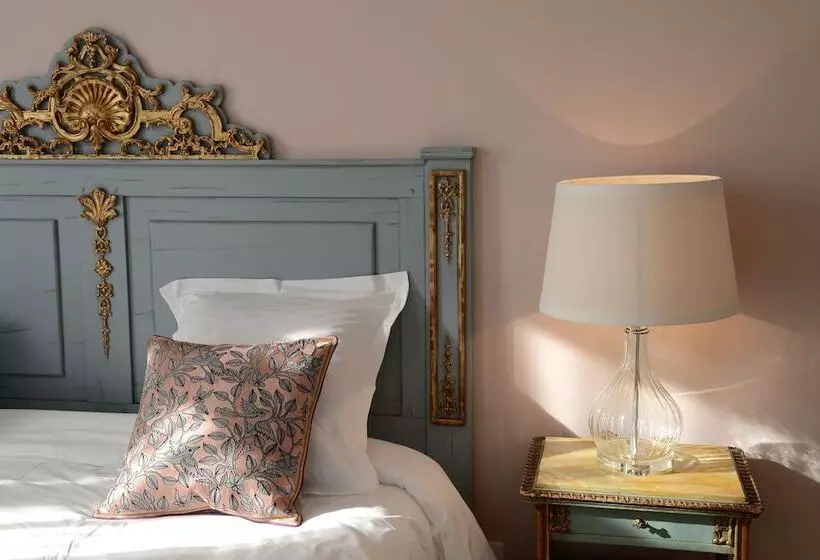 スイート, Grand Hôtel Henri   Teritoria