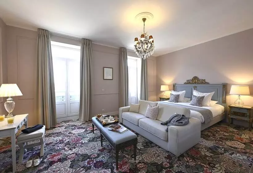 スイート, Grand Hôtel Henri   Teritoria