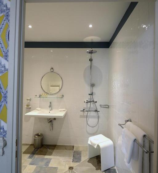 身障者適用スタンダードルーム, Grand Hôtel Henri   Teritoria