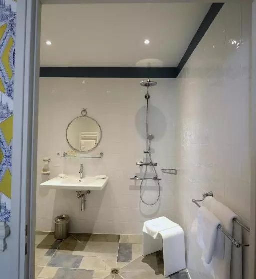 身障者適用スタンダードルーム, Grand Hôtel Henri   Teritoria