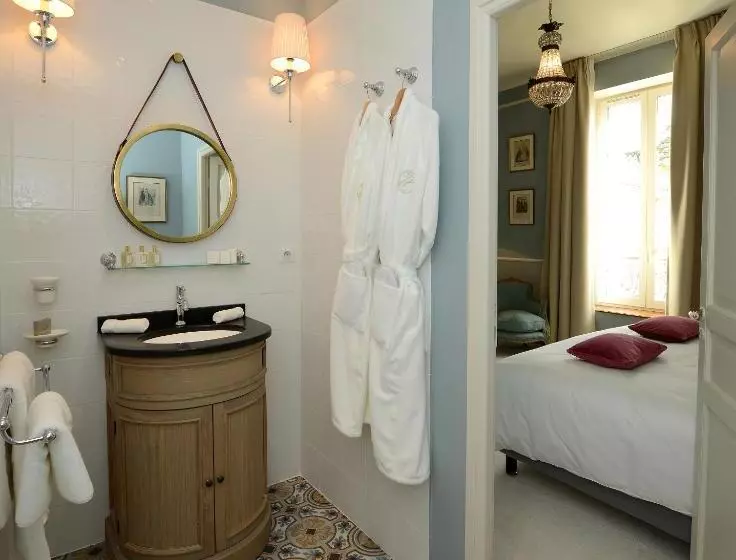 プレステージルーム, Grand Hôtel Henri   Teritoria