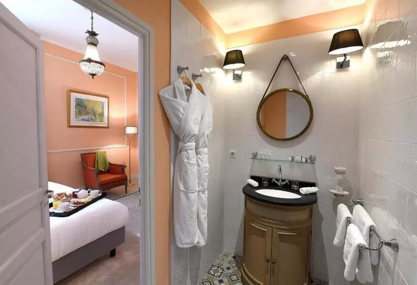 プレステージルーム, Grand Hôtel Henri   Teritoria
