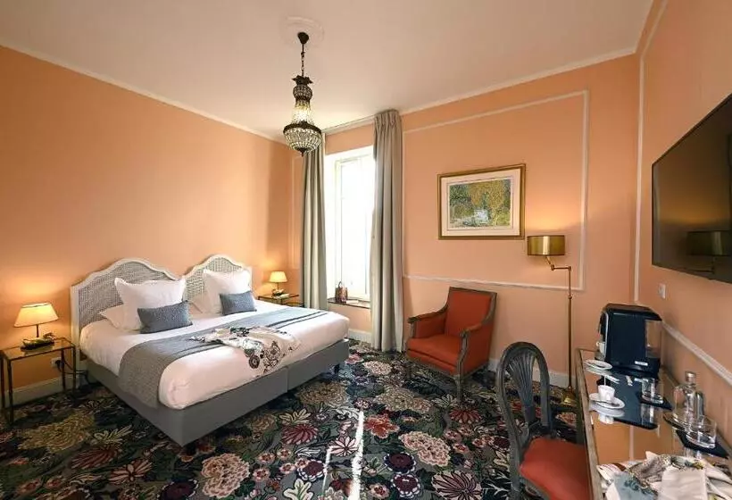 プレステージルーム, Grand Hôtel Henri   Teritoria