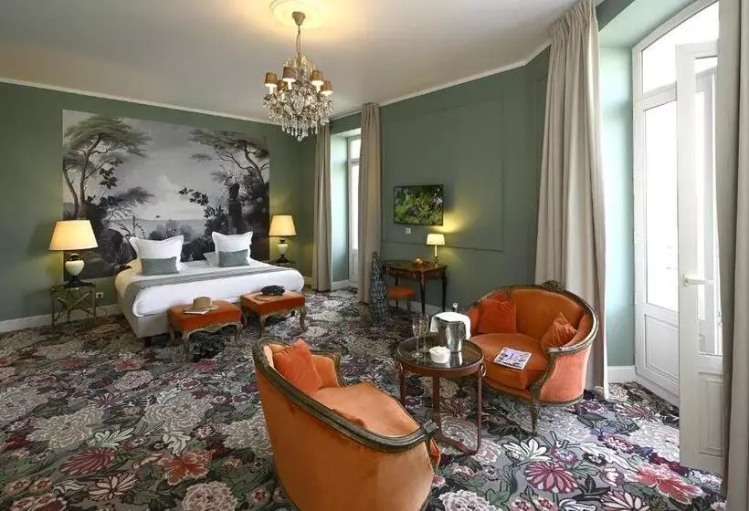 スイート, Grand Hôtel Henri   Teritoria