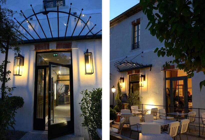 スイート, Grand Hôtel Henri   Teritoria