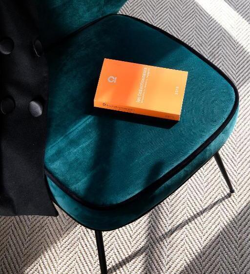 غرفة قياسية فردية, Grand Hôtel Henri   Teritoria