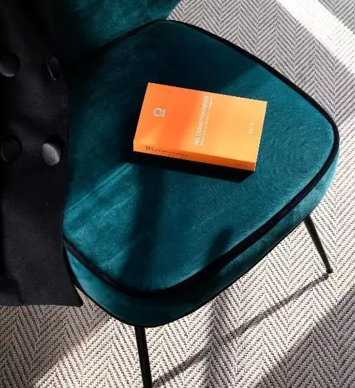 スタンダードシングルルーム, Grand Hôtel Henri   Teritoria