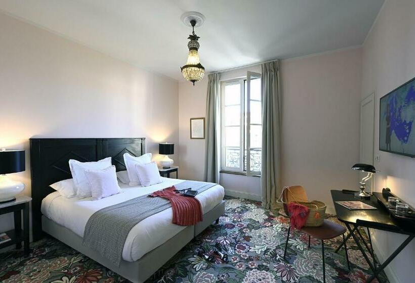 スーペリアールーム, Grand Hôtel Henri   Teritoria