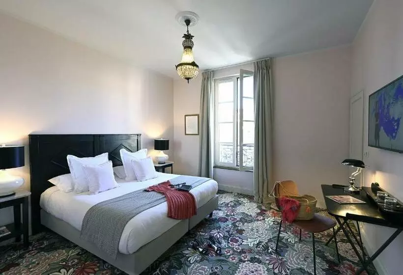 スーペリアールーム, Grand Hôtel Henri   Teritoria