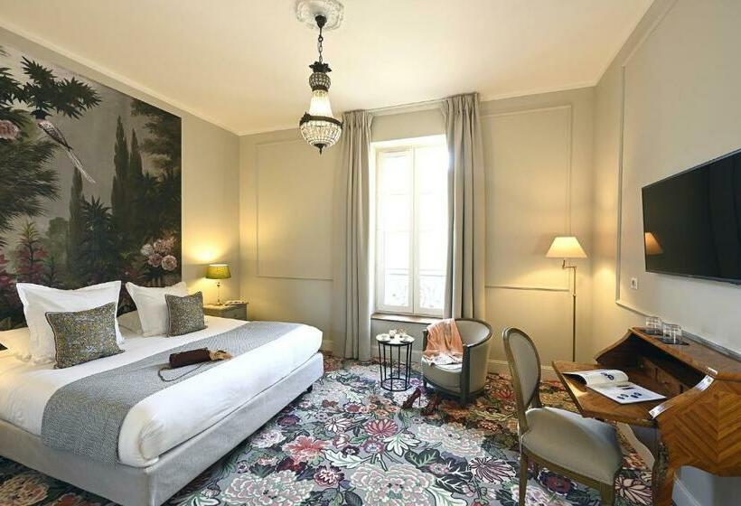 Номер Superior, Grand Hôtel Henri   Teritoria