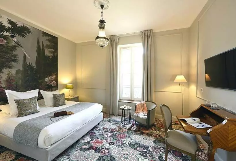 スーペリアールーム, Grand Hôtel Henri   Teritoria