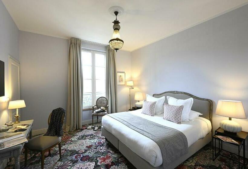 غرفة سوبيريور, Grand Hôtel Henri   Teritoria