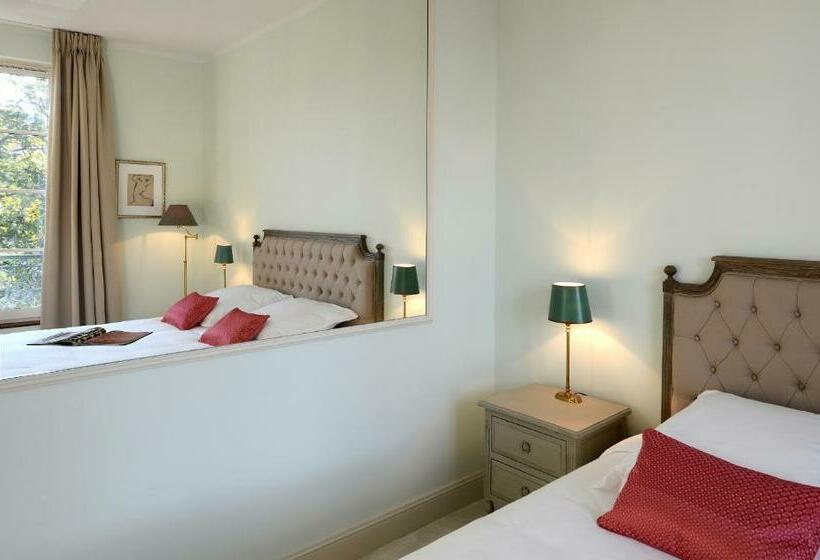 スーペリアールーム, Grand Hôtel Henri   Teritoria