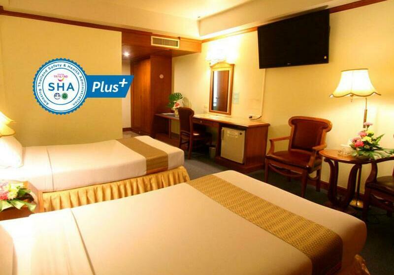 이그제큐티브 룸, V.l. Hatyai