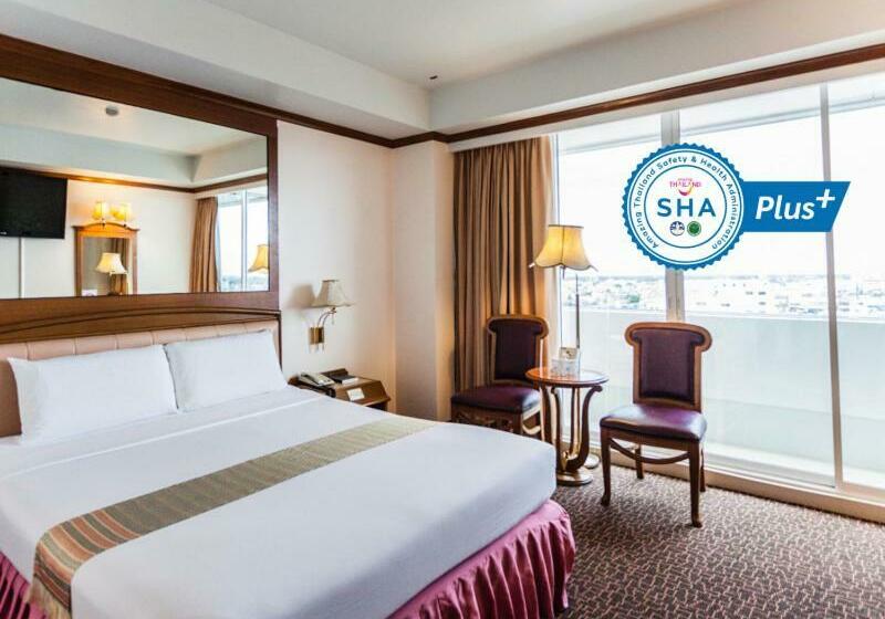 이그제큐티브 룸, V.l. Hatyai