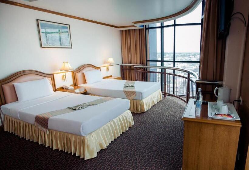 디럭스 룸, V.l. Hatyai